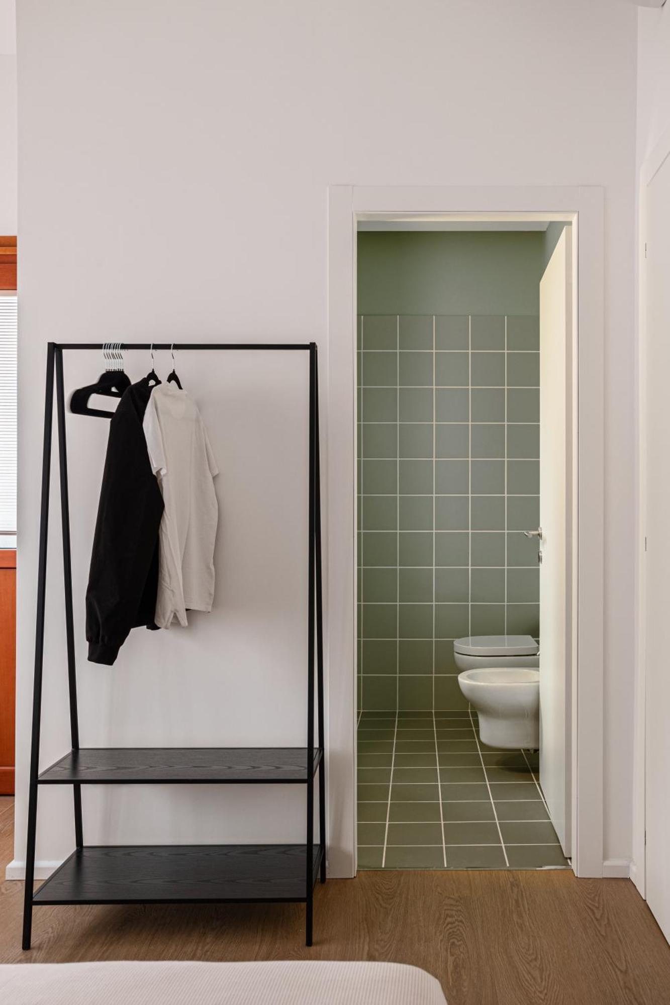 4Bnb - Suites Del Gallo 로마 외부 사진