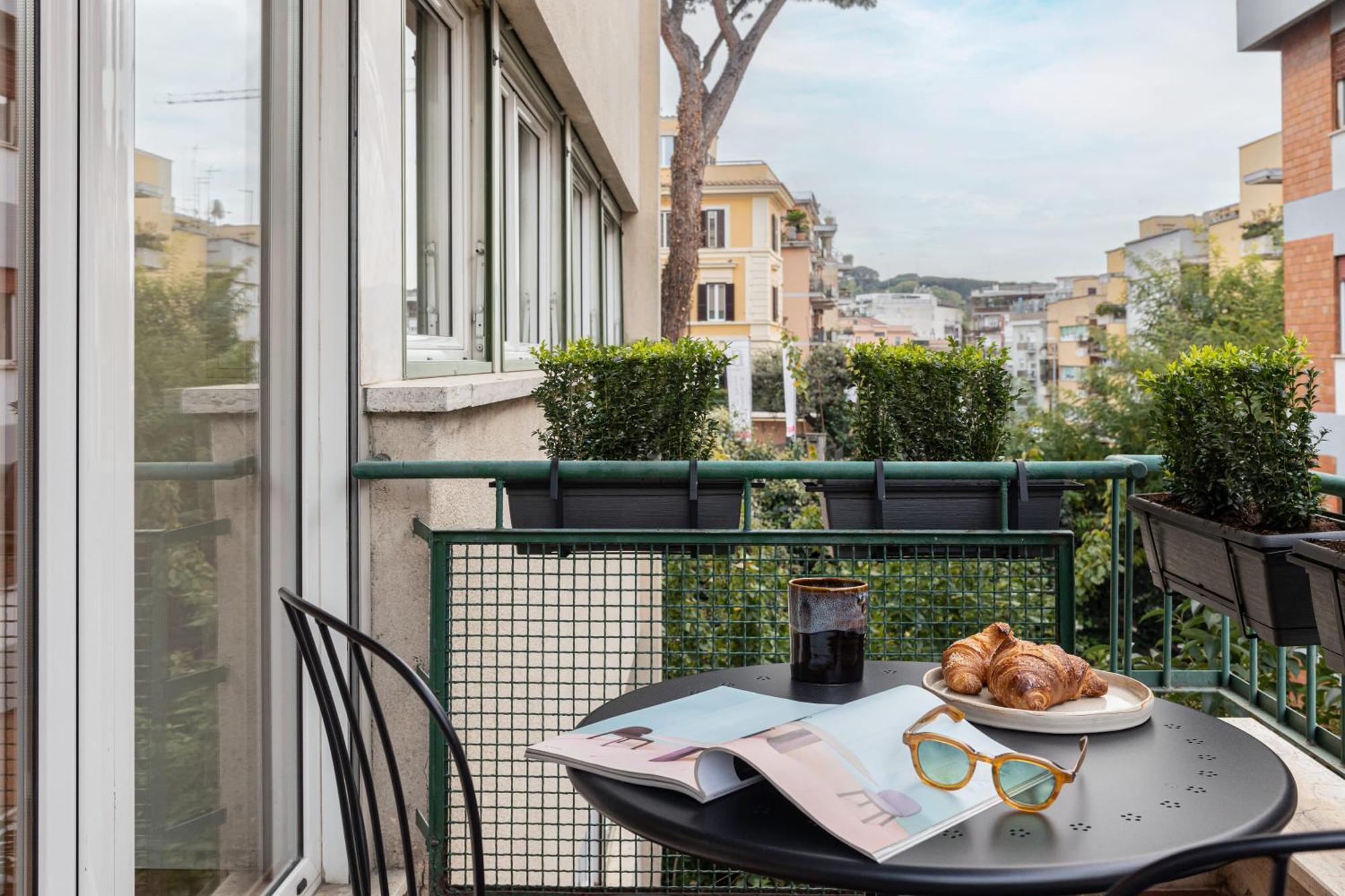 4Bnb - Suites Del Gallo 로마 외부 사진