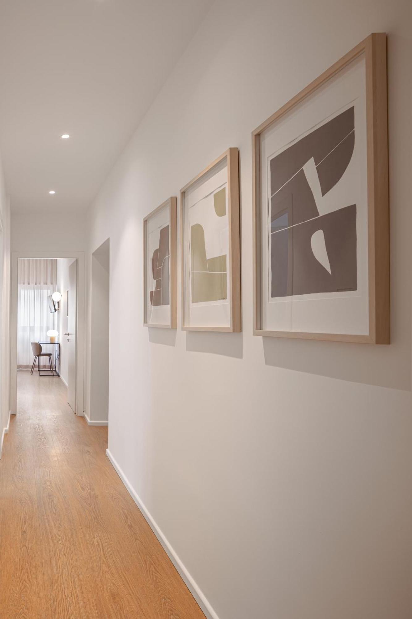 4Bnb - Suites Del Gallo 로마 외부 사진