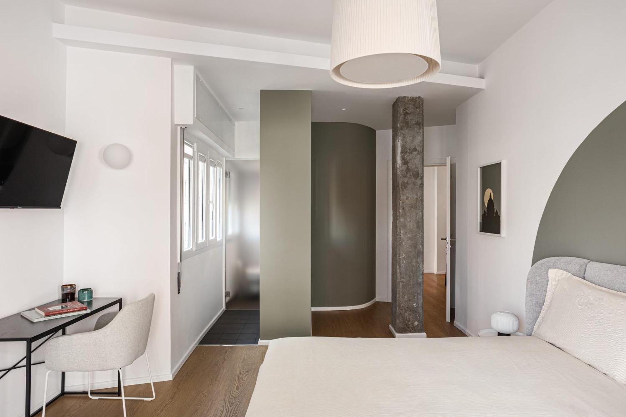 4Bnb - Suites Del Gallo 로마 외부 사진