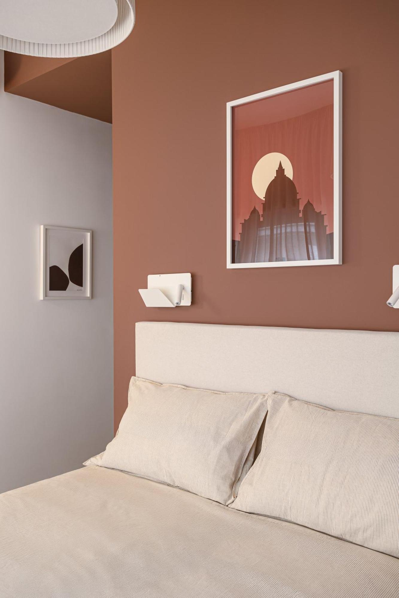 4Bnb - Suites Del Gallo 로마 외부 사진