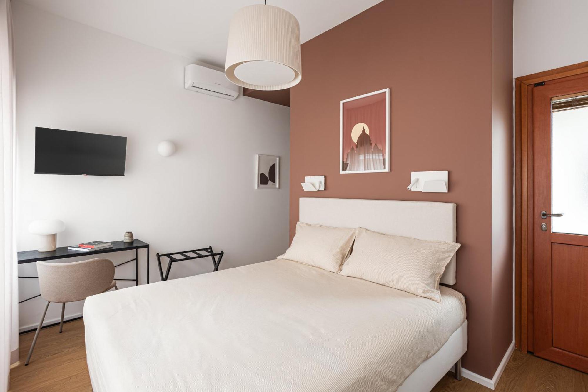 4Bnb - Suites Del Gallo 로마 외부 사진