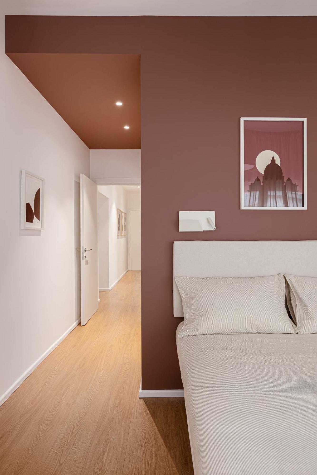 4Bnb - Suites Del Gallo 로마 외부 사진