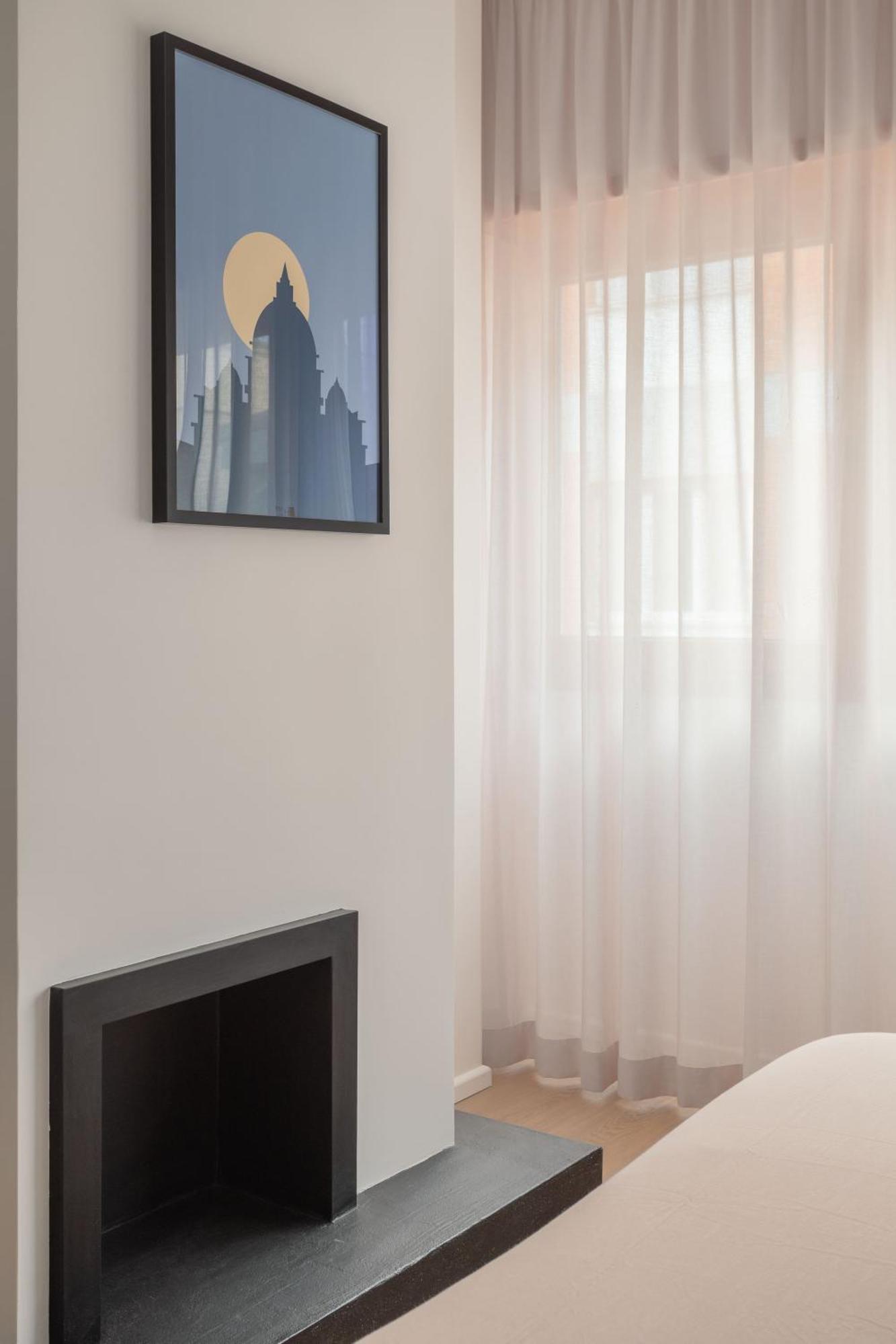 4Bnb - Suites Del Gallo 로마 외부 사진