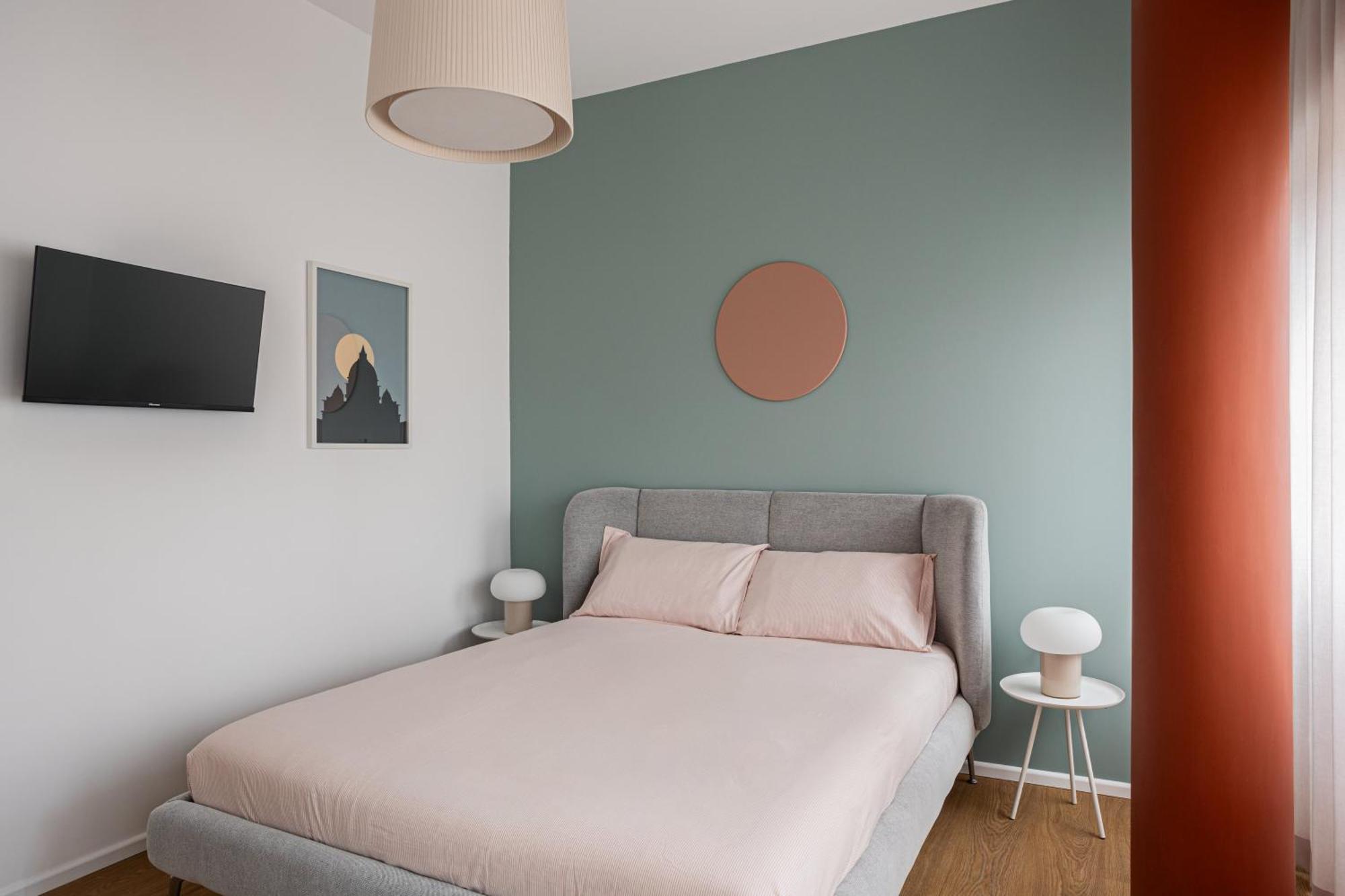 4Bnb - Suites Del Gallo 로마 외부 사진