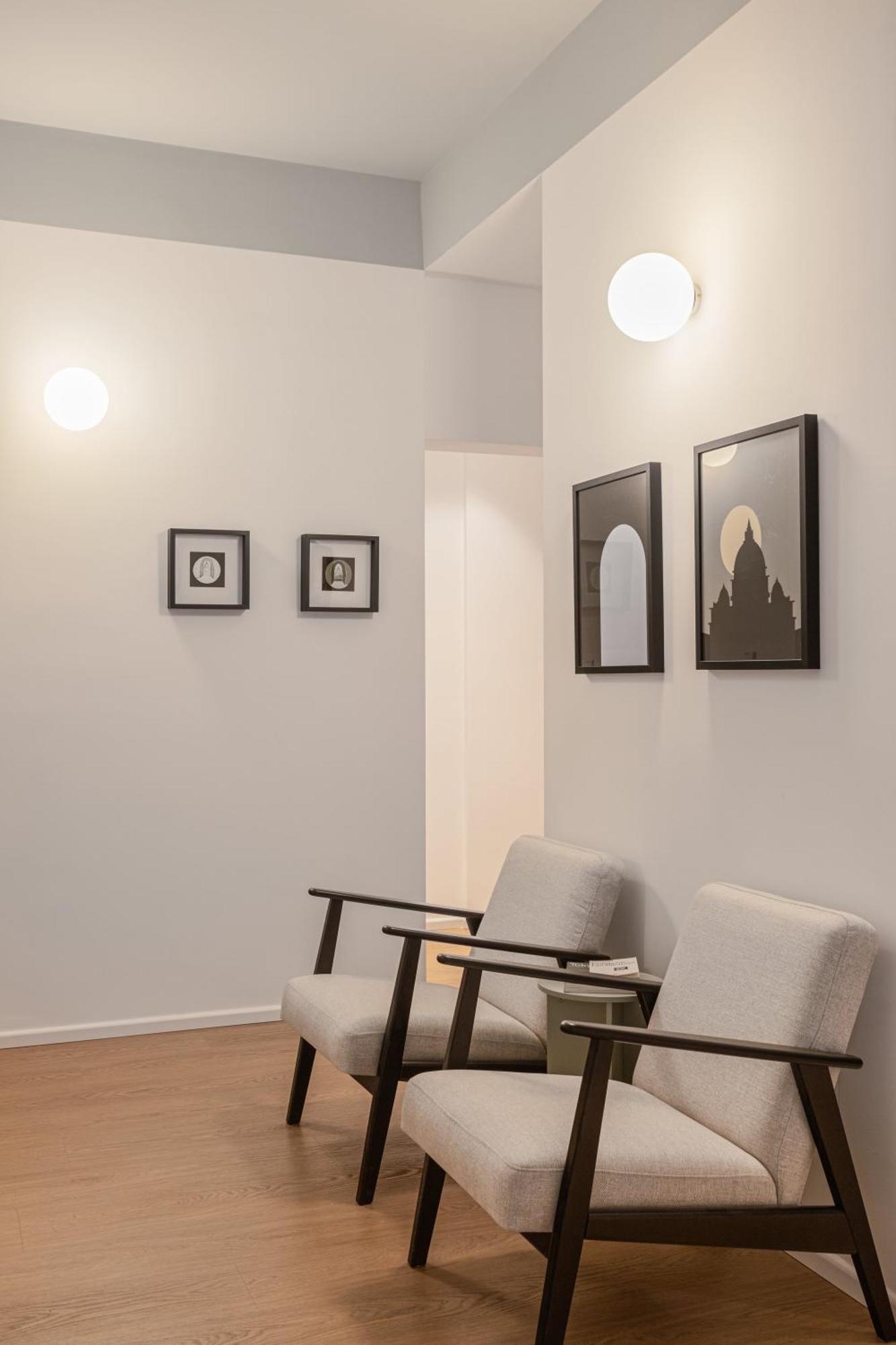 4Bnb - Suites Del Gallo 로마 외부 사진
