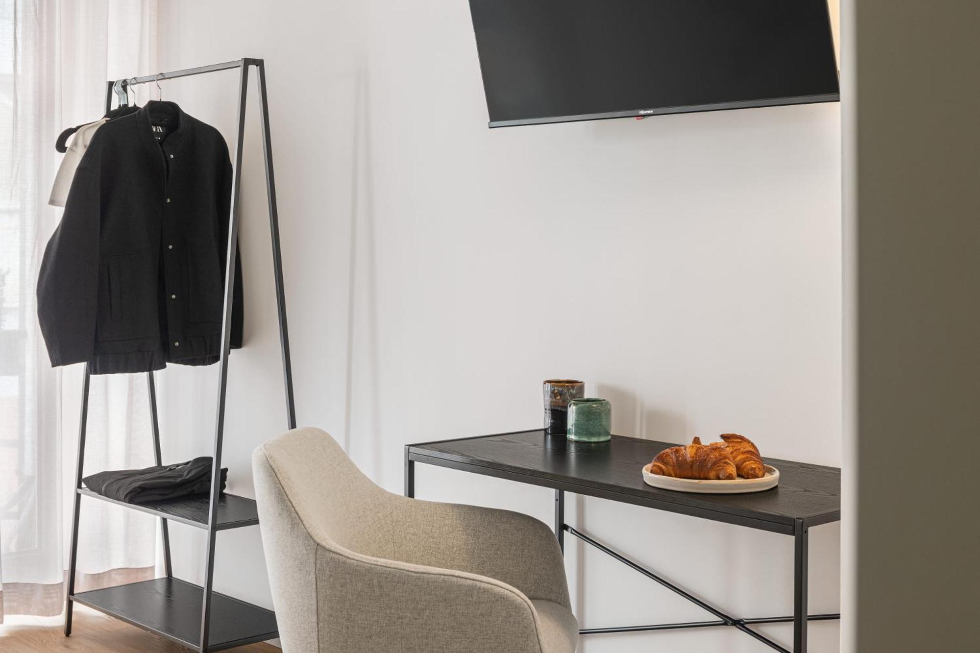4Bnb - Suites Del Gallo 로마 외부 사진