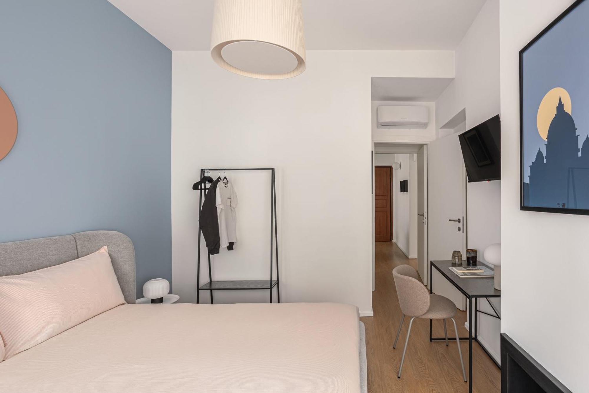 4Bnb - Suites Del Gallo 로마 외부 사진